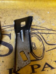 WSPORNIK UCHWYT MOCOWANIE BLASZKA BMW 5 G30