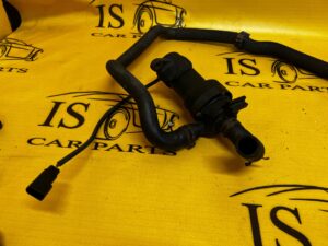 RURKA PRZEWÓD WĄŻ WODY UKŁADU CHŁODZENIA JAGUAR XJ X351