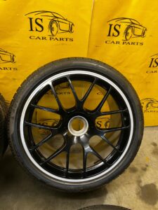 KOŁA FELGI OPONY CENTERLOCK PORSCHE 911 997 RS 235/35 R19 295/30 R19