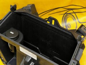 ŁADOWARKA INDUKCYJNA PÓŁKA LR DISCOVERY V L550