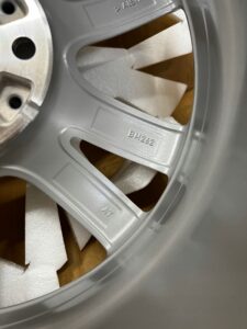 FELGA ALUMINIOWA BMW X5 F15 STYLING 446 18 CALI NOWA OEM