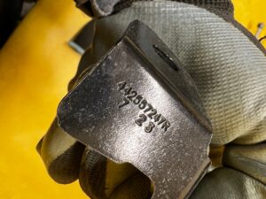 WSPORNIK BLACHA MOCOWANIE RENAULT ESPACE VI