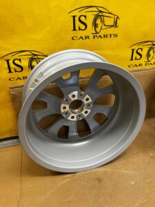 FELGA ALUMINIOWA 18 CALI BMW X3 E83 V-SPOKE 206 NOWA OEM