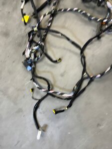 WIĄZKA INSTALACJA OKABLOWANIE WNĘTRZA KABINY DACIA SANDERO III 1.0 TCE