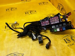 SKRZYNKA BEZPIECZNIKÓW PORSCHE CAYENNE 9Y3 9Y0 COUPE 3.0 HYBRID