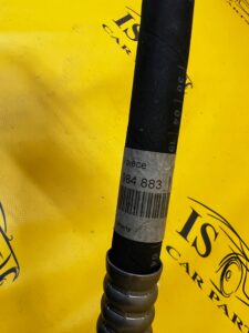 WĄŻ PRZEWÓD RURA RURKA KLIMATYZACJI BMW 3 E46 NOWY OEM