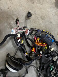 WIĄZKA INSTALACJA OKABLOWANIE WNĘTRZA DACIA JOGGER 1.0 TCE LPG 2022R