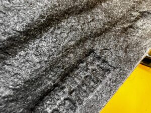 WYGŁUSZENIE WNĘKI KOŁA PRZÓD LEWE LEWY BMW 7 G11 G12 NOWE OEM