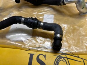 RURA RURKA PRZEWÓD WĄŻ WODY CHŁODZENIA BMW ALPINA B6 B7 NOWY OEM