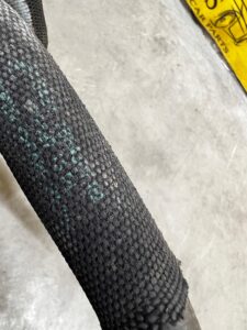 RURKA PRZEWÓD WĄŻ WODY UKŁADU CHŁODZENIA BMW M5 F90