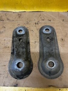 WSPORNIK UCHWYT MOCOWANIE DACIA SANDERO III 2021R