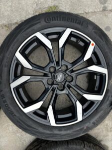 KOŁA FELGI OPONY LETNIE FORD PUMA MK2 215/50 R18