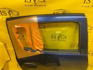 DRZWI PRAWA STRONA PRAWY PRZÓD TYŁ DACIA SANDERO II STEPWAY TERPR RPR