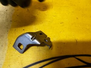 WSPORNIK UCHWYT MOCOWANIE BLACHA BMW F22