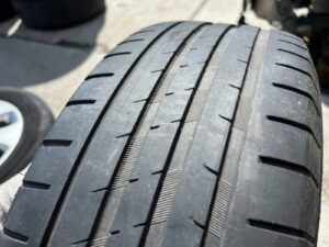 KOŁA FELGI OPONY LETNIE OPEL CORSA D C 185/60 R15