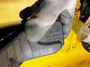 KLAPKA WLEWU WLEW PALIWA DIESEL PEUGEOT 308 II T9 HB EU KTVD