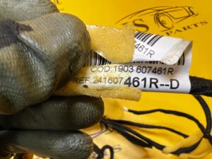 WIĄZKA INSTALACJA ELEKTRYCZNA PODSUFITKI DACIA DUSTER II 2