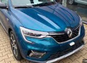 KOMPLETNY PRZÓD MASKA ZDERZAK LAMPY CHŁODNICE RENAULT ARKANA 1.6 E-TECH