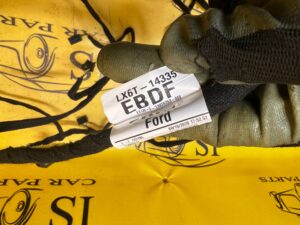 WIĄZKA INSTALACJA PODSUFITKI FORD KUGA MK3 EUROPA