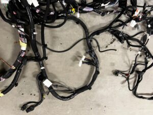 WIĄZKA INSTALACJA OKABLOWANIE WNĘTRZA KABINY RENAULT ESPACE VI EU