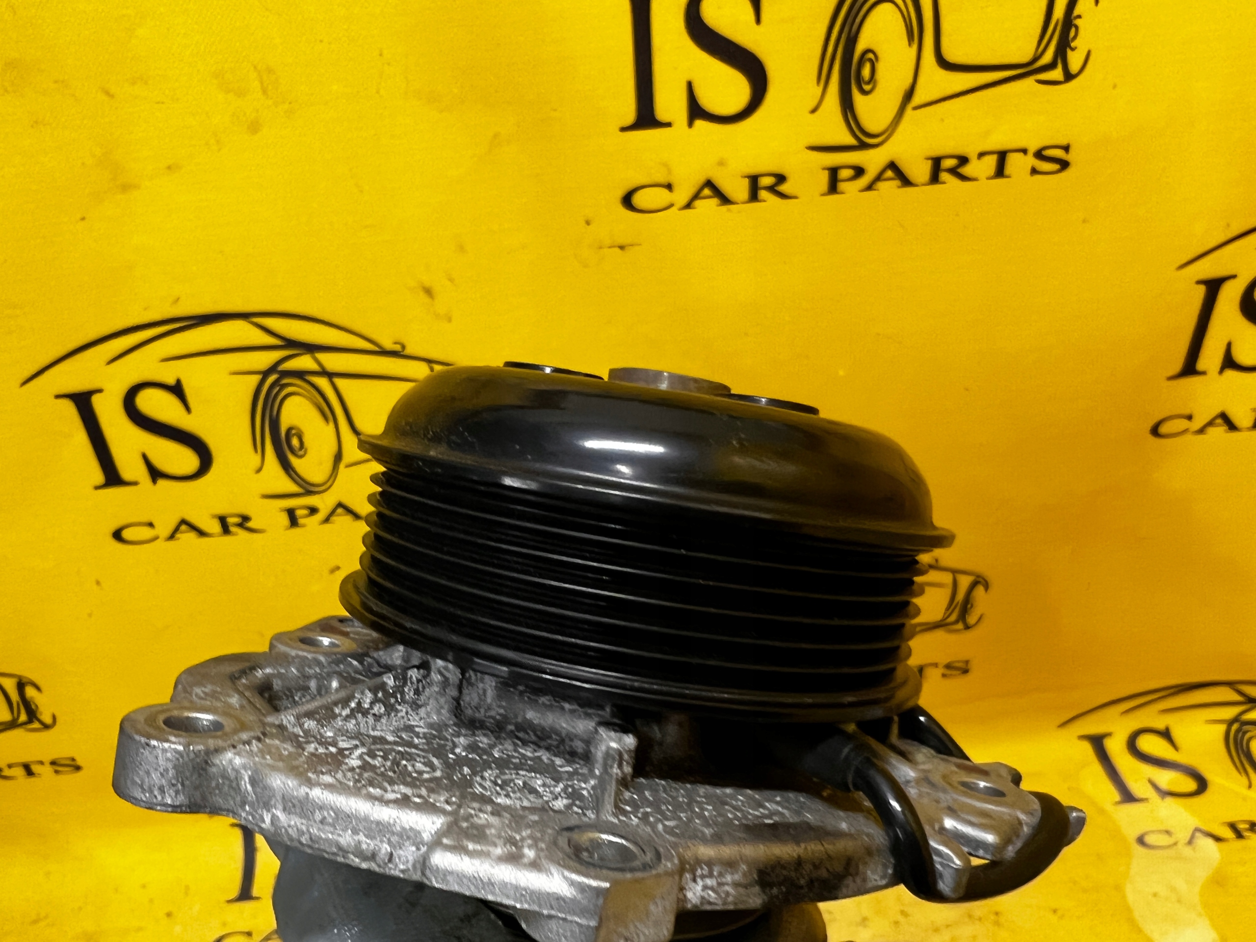 POMPA WODY KOŁO JAGUAR LR 2.0D 204DTA AJ200D