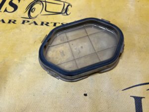 DEKIEL OSŁONA PRZECIWPYŁOWA ŻARÓWKI REFLEKTORA JAGUAR XK8 X100 XKR