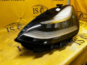 KOMPLETNA LAMPA FULL LED LEWY PRZÓD REFLEKTOR TESLA MODEL 3 2020 EUROPA