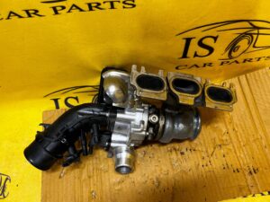 NISSAN DACIA DUSTER MERCEDES 1.3 TCE TURBOSPRĘŻARK