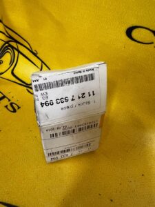 KOŁO ŁAŃCUCHOWE ROZRZĄDU BMW F20 F21 F30 F31 F35 NOWE OEM