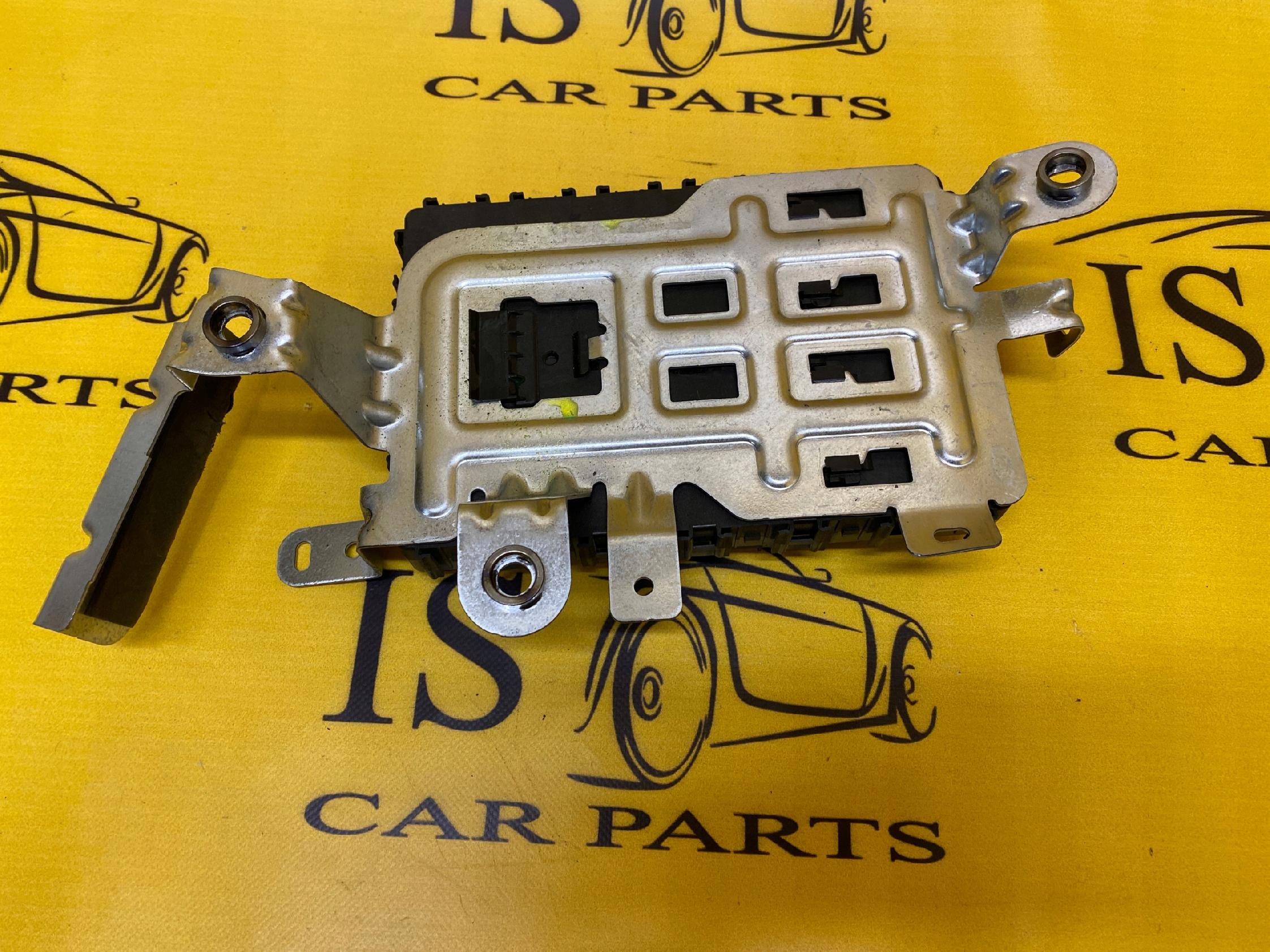 MODUŁ KOMFORTU BSI BCM FORD FIESTA MK8 1.5 TDCI