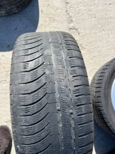 KOŁA FELGI OPONY ZIMOWE AUDI A3 A4 A6 235/45 R17