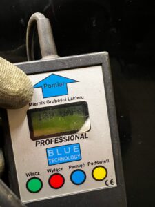 DRZWI PRAWA STRONA PRAWY PRZÓD TYŁ CITROEN C4 GRAND PICASSO II EXYB 2015R