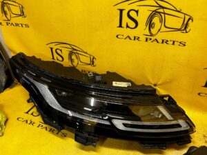 REFLEKTORY FULL LED PRZÓD LAMPY PRAWA LEWA RANGE ROVER EVOQUE II L551