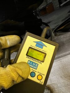 DRZWI LEWA STRONA LEWY PRZÓD PEUGEOT 308 II T9 KTVD 2013R EU