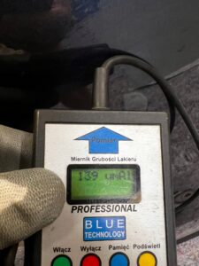 DRZWI TYŁ TYLNE LEWY LEWE RENAULT ESPACE V TEKPN KPN 4CONTROL