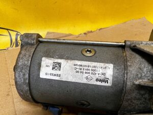 ROZRUSZNIK KOMPLETNY RENAULT MASTER III 2.3 DCI