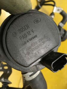 RURA POMPA PRZEWÓD WODY RENAULT SCENIC IV 1.3 TCE