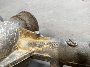 PRZEKŁADNIA KIEROWNICZA MAGLOWNICA BMW SERIA 1 F40