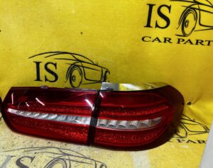 KOMPLET LAMP LAMPA LAMPY TYŁ PRAWE PRAWY MERCEDES E-KLASA W213 KOMBI EUROPA