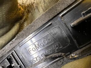 DODATKOWE TRZECIE ŚWIATŁO STOP LED FORD MUSTANG VI