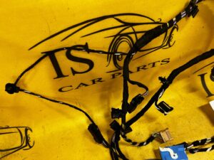 WIĄZKA PRZEWODÓW KABLI PRZÓD PORSCHE CAYENNE 9Y3 9Y0 COUPE HYBRID