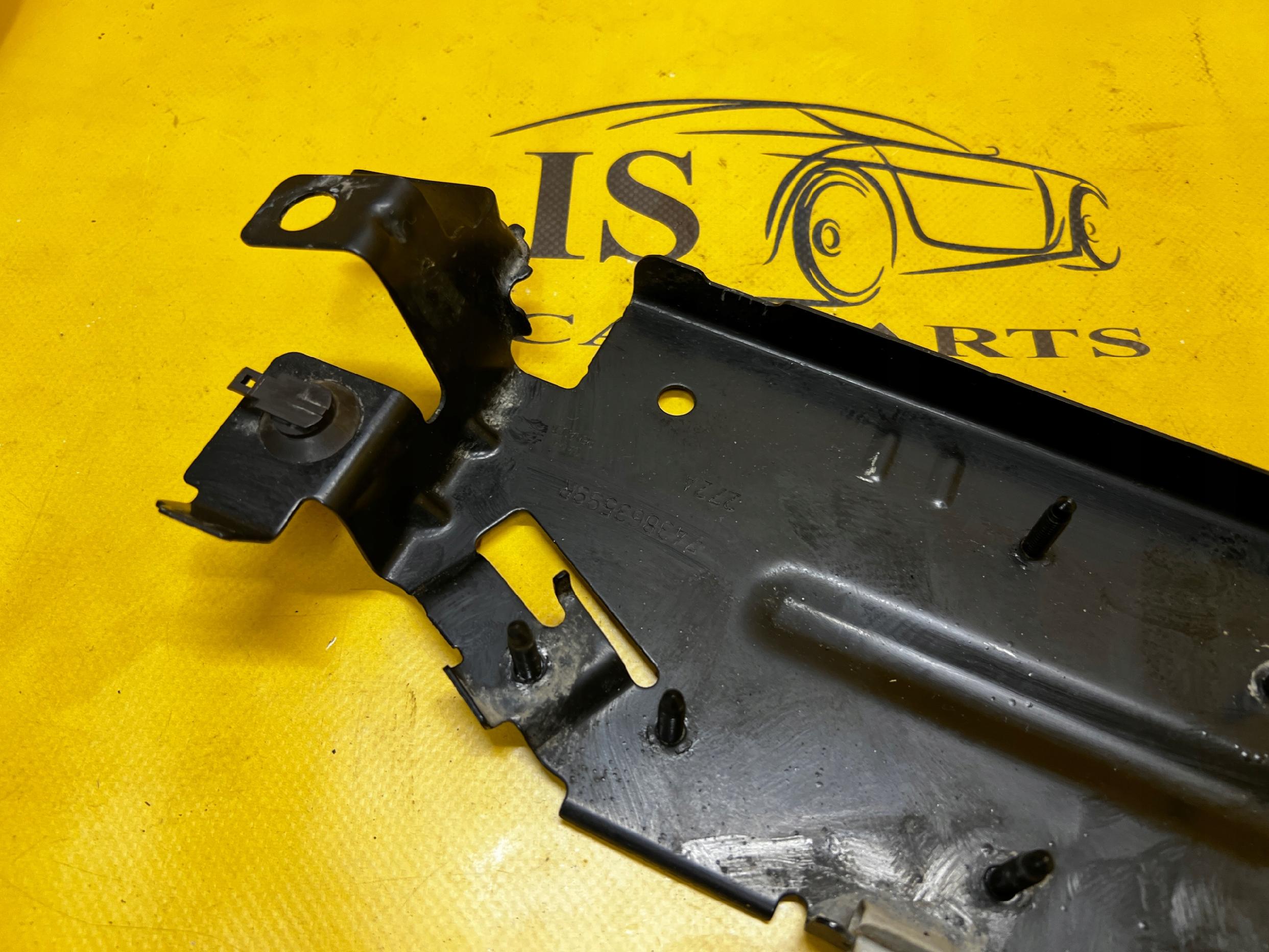 WSPORNIK MOCOWANIE BLACHA DACIA LODGY LIFT 2022R