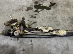 MAGLOWNICA PRZEKŁADNIA KIEROWNICZA DACIA DOKKER EU