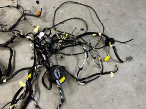 WIĄZKA OKABLOWANIE WNĘTRZA DACIA SANDERO III 1.0 TCE LPG 2024R LIFT