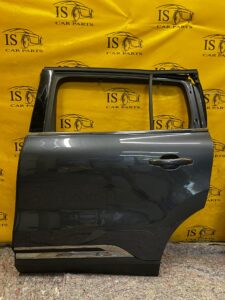 DRZWI TYŁ TYLNE LEWY LEWE RENAULT ESPACE V TEKPN KPN 4CONTROL