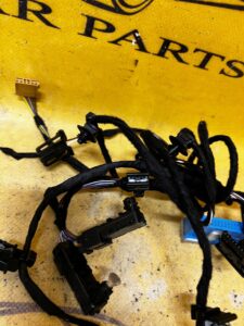 WIĄZKA PRZEWODÓW KABLI PORSCHE CAYENNE 9Y3 9Y0 COUPE HYBRID