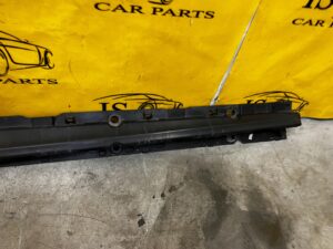 MOCOWANIE ŚLIZG LISTWY PROGOWEJ PROGU PRÓG LEWE LEWY M-PAKIET BMW X6 F16