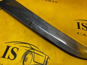 LISTWA CHROM SZYBY SŁUPKA TYŁ LEWY PEUGEOT 5008 II