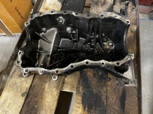 MISKA OLEJU OLEJOWA RENAULT DACIA 1.5 BLUE DCI