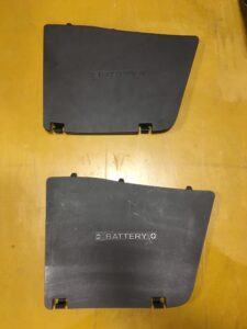 POKRYWA ZBIORNIKA OSŁONA PODSZYBIA INFINITI G37